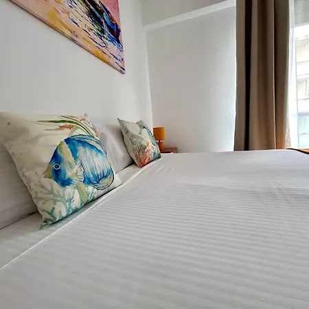 Διαμέρισμα Riviera Περαία